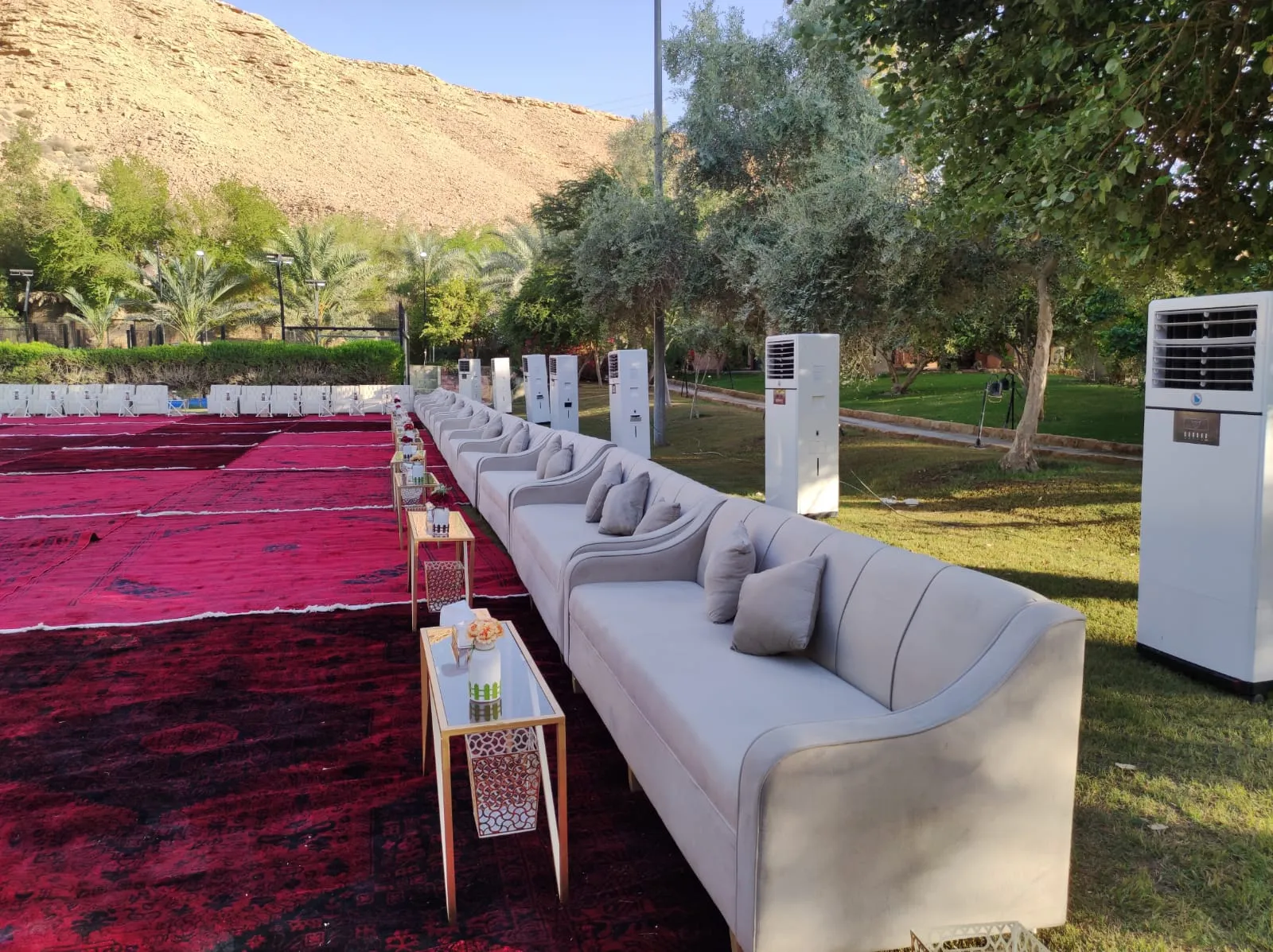 تأجير مكيفات الرياض