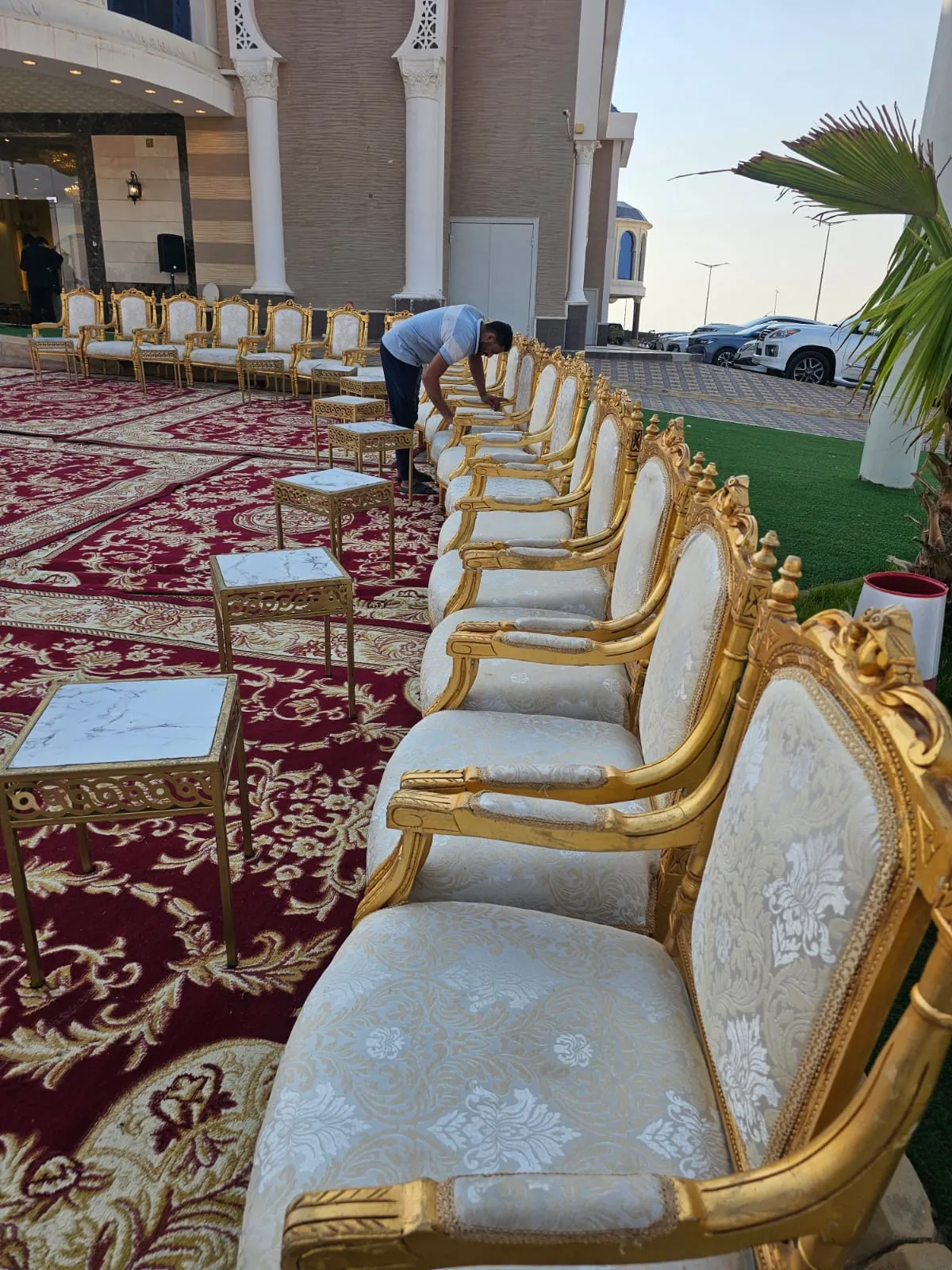 تأجير كراسي الرياض