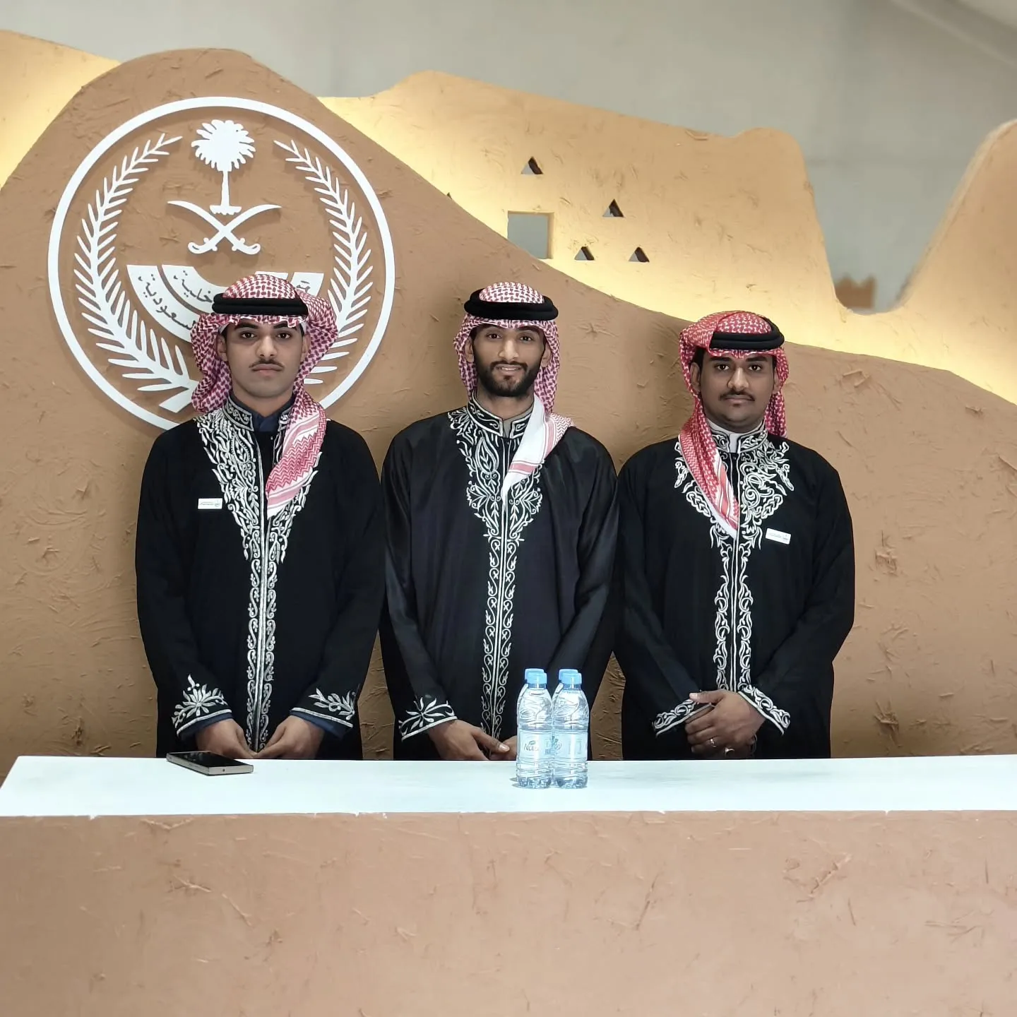 قهوجي وصبابين في الرياض