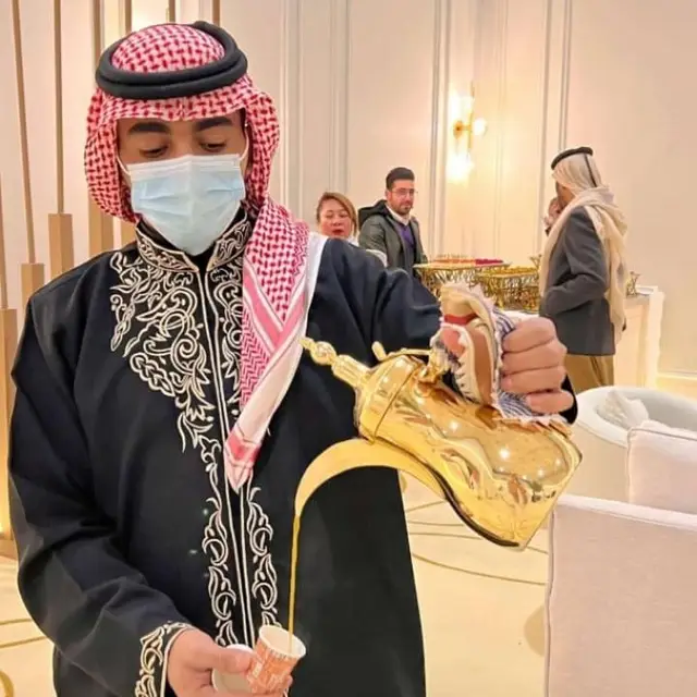 قهوجي وصبابين الرياض