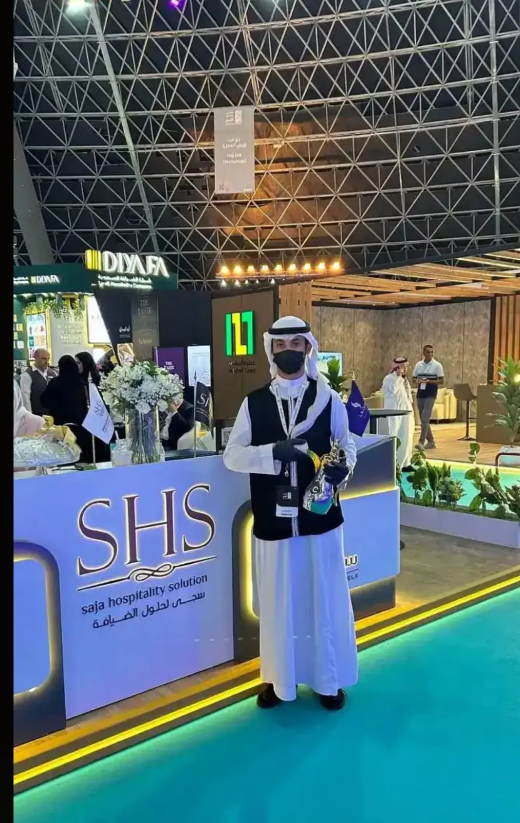 قهوجين الرياض