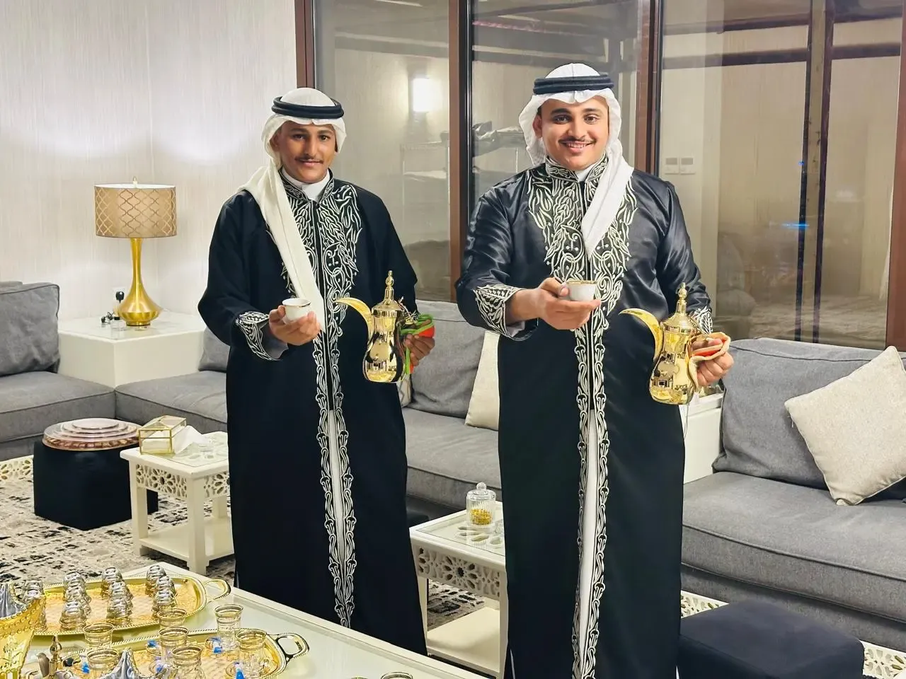 مباشرين قهوة