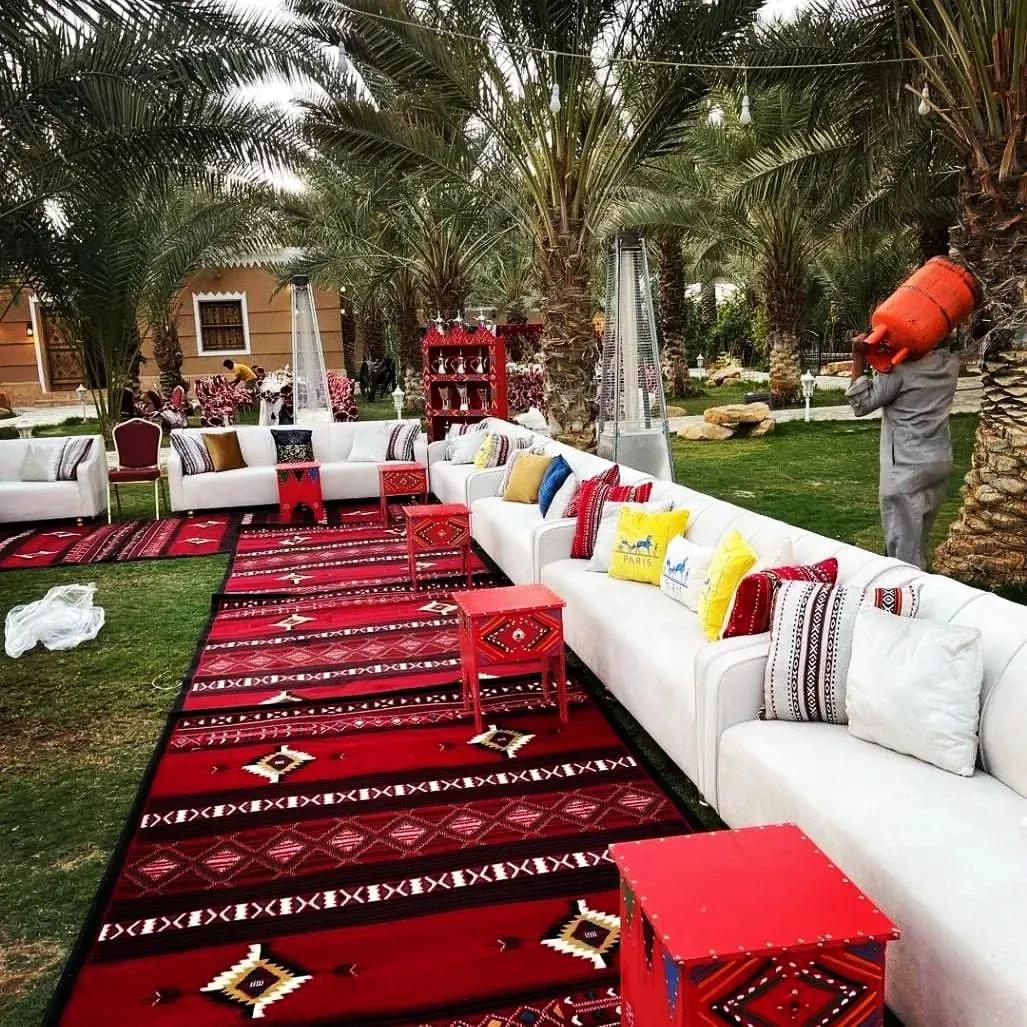 تأجير جلسات في الرياض