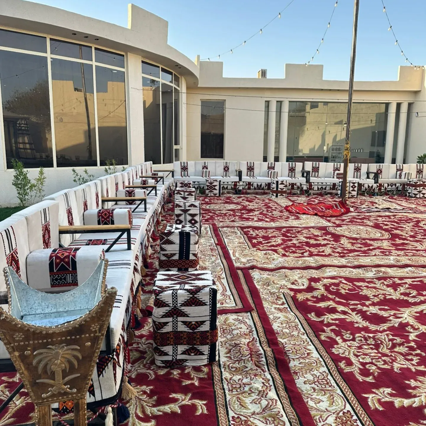 تاجير جلسات الرياض
