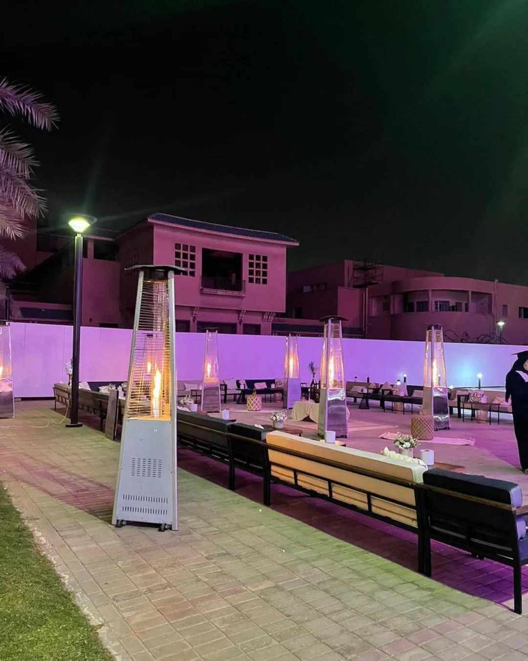 تأجير دفايات الرياض