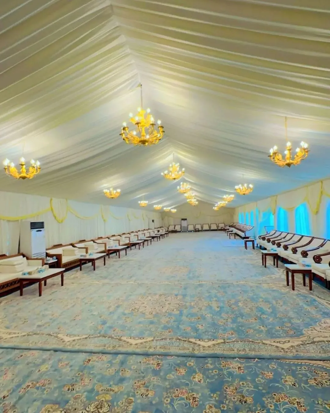 تاجير خيام بالرياض