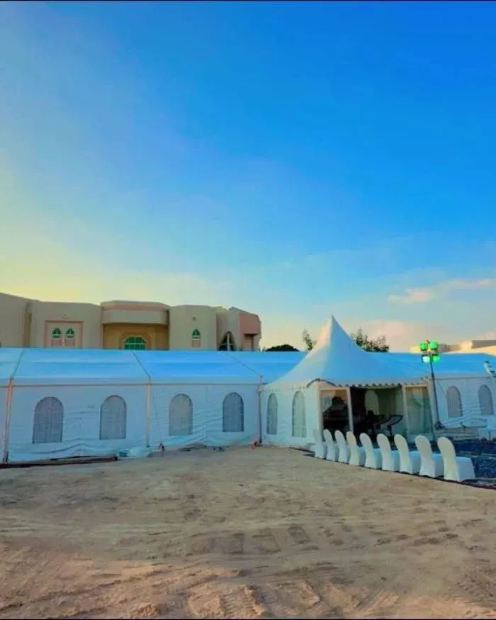 خيام للايجار الرياض
