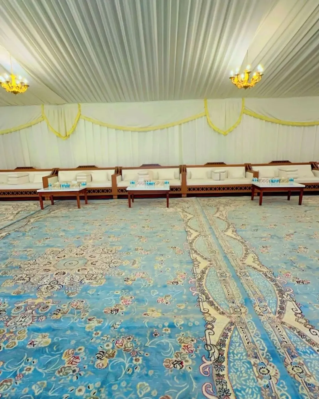تأجير خيام الرياض