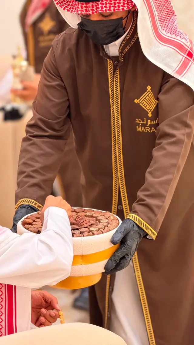 قهوجي بالرياض عزاء
