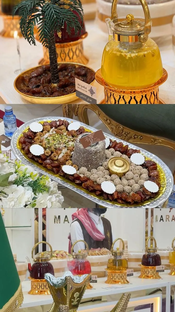 قهوجي وصباب عزاء
