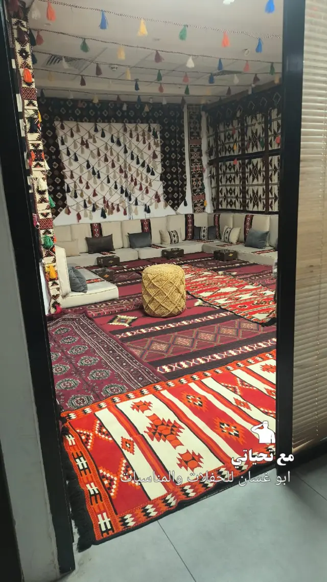 قهوجي صباب للعزاء