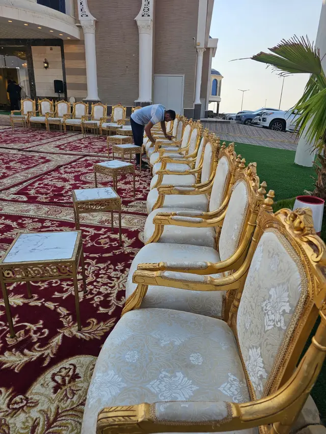قهوجي وصباب الرياض عزاء