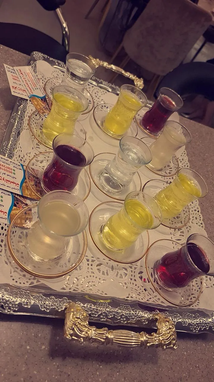 قهوجي وصباب بالرياض للعزاء