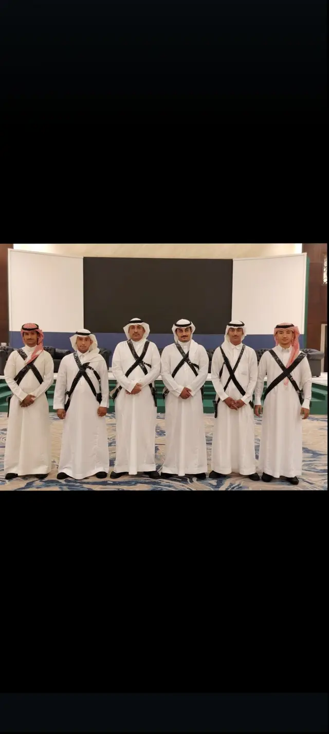 قهوجيين صبابين للعزاء