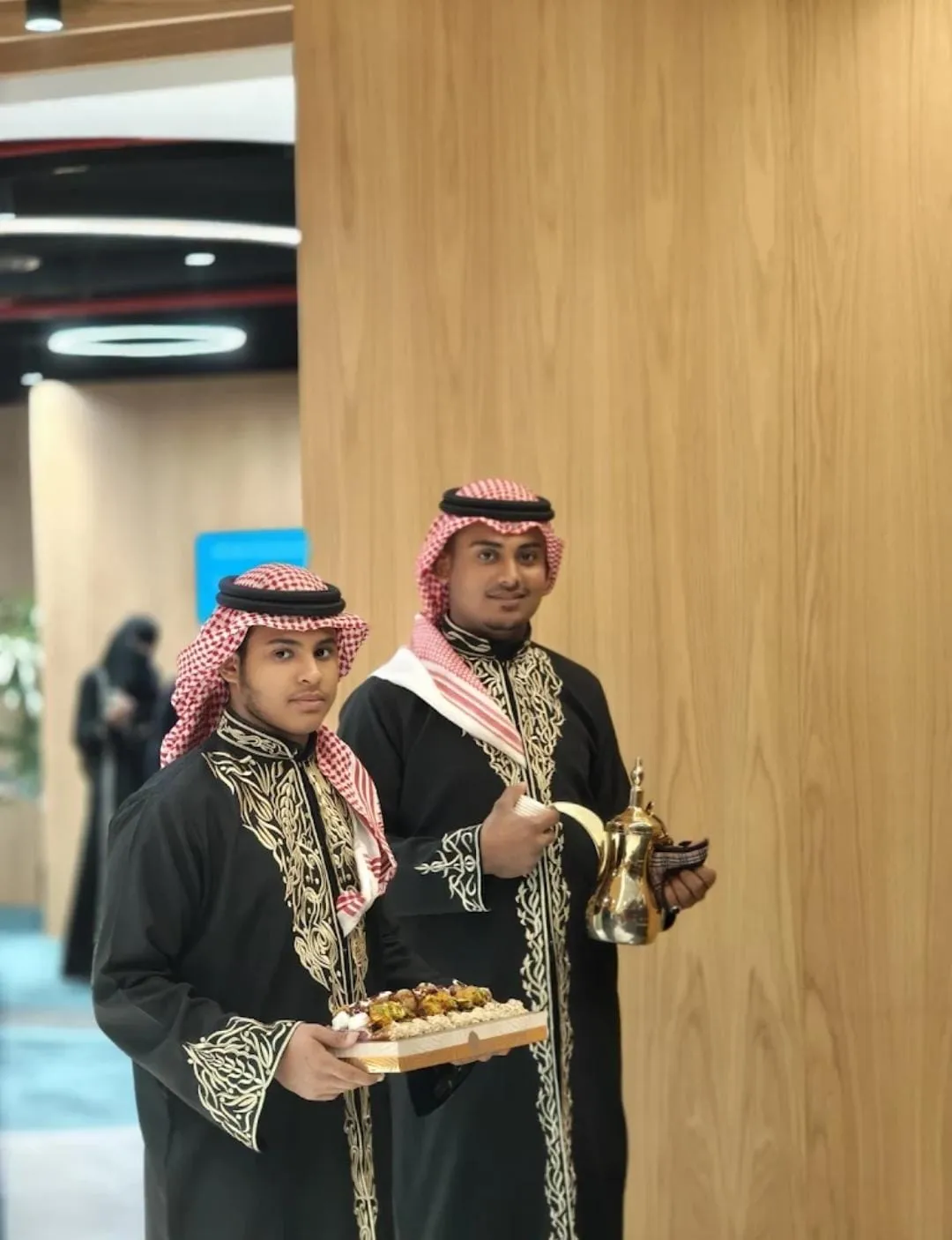 قهوجيين عزاء