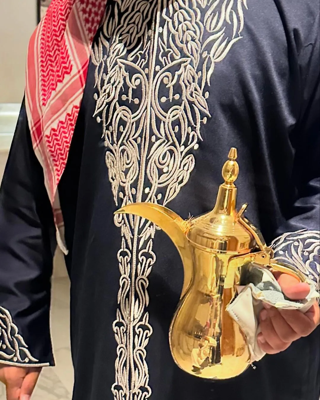 قهوجيين الرياض عزاء