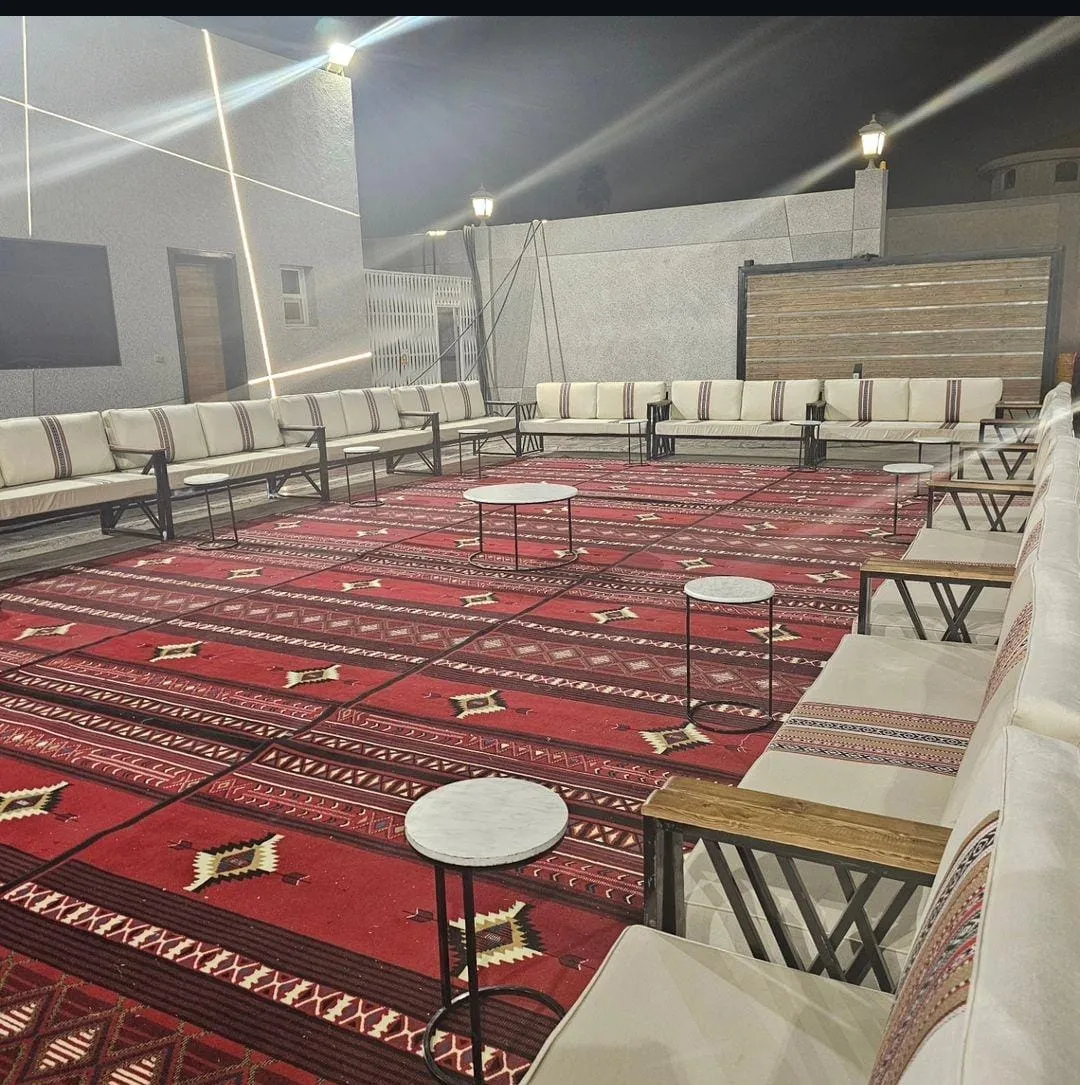 قهوجي صباب في الرياض للعزاء