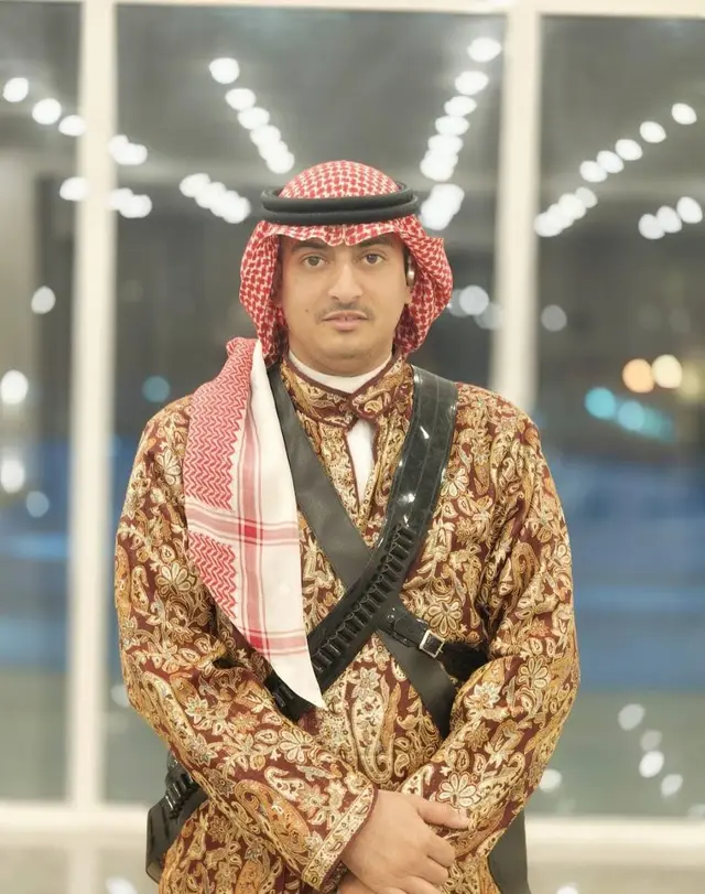 قهوجي وصباب قهوة للعزاء