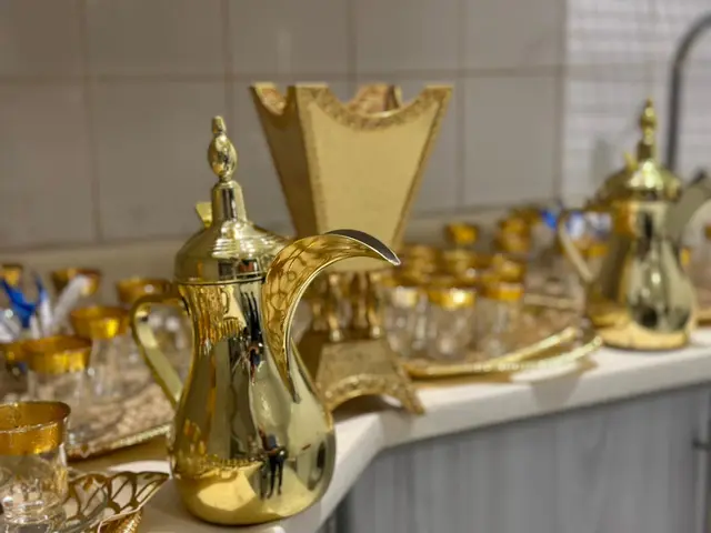 قهوجيين وصابين الرياض عزاء