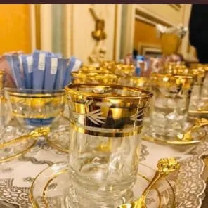قهوجيين وصابين الرياض للعزاء