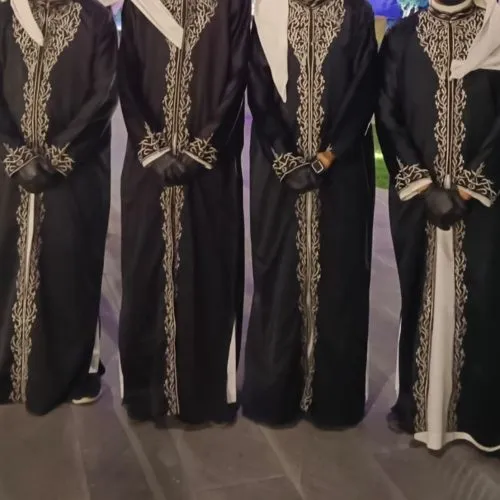 قهوجيين وصبابين للعزاء