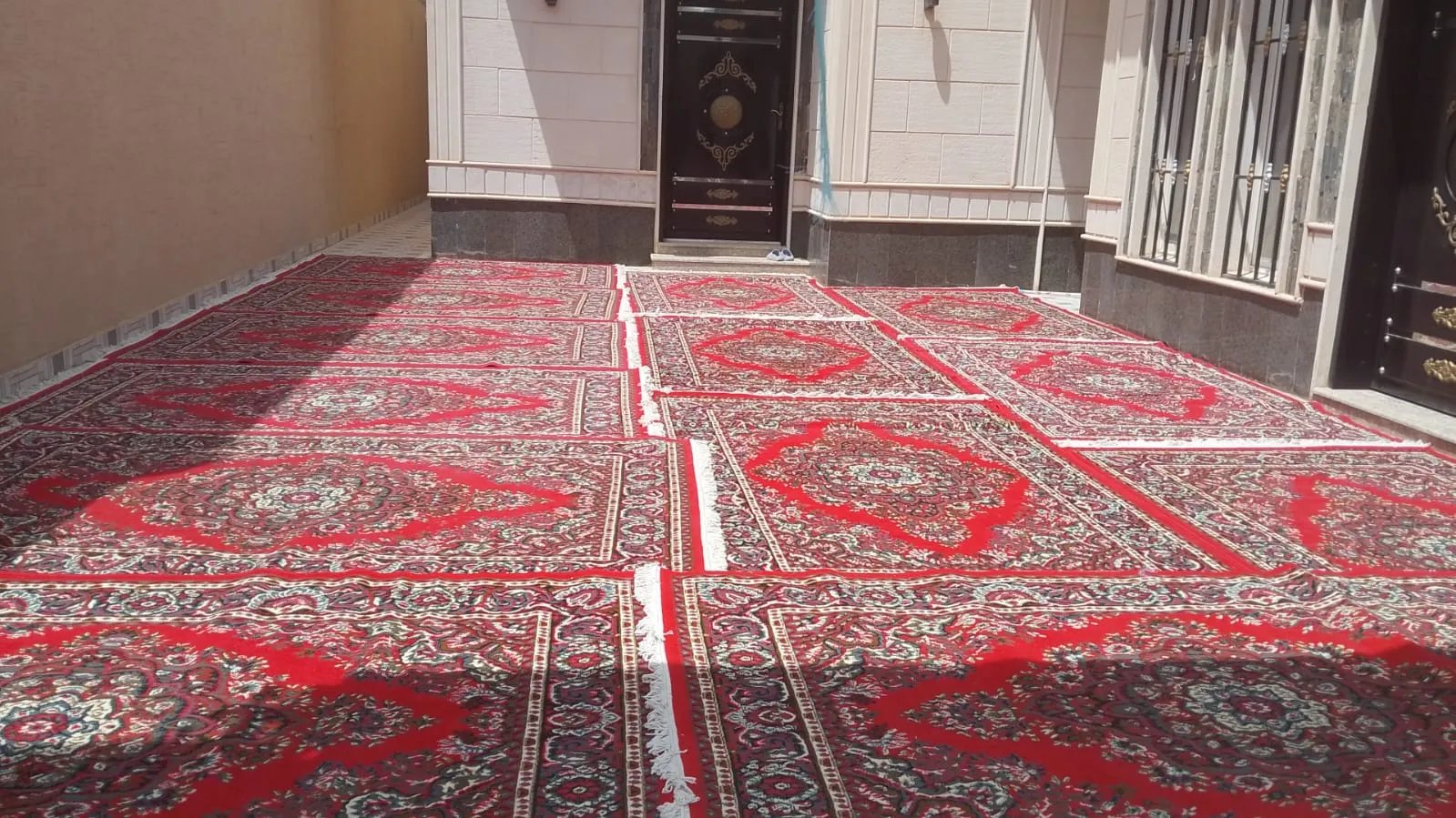 قهوجي صبابين بالرياض للعزاء