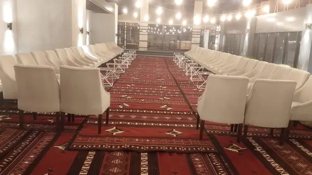 قهوجي وصبابين في الرياض للعزاء