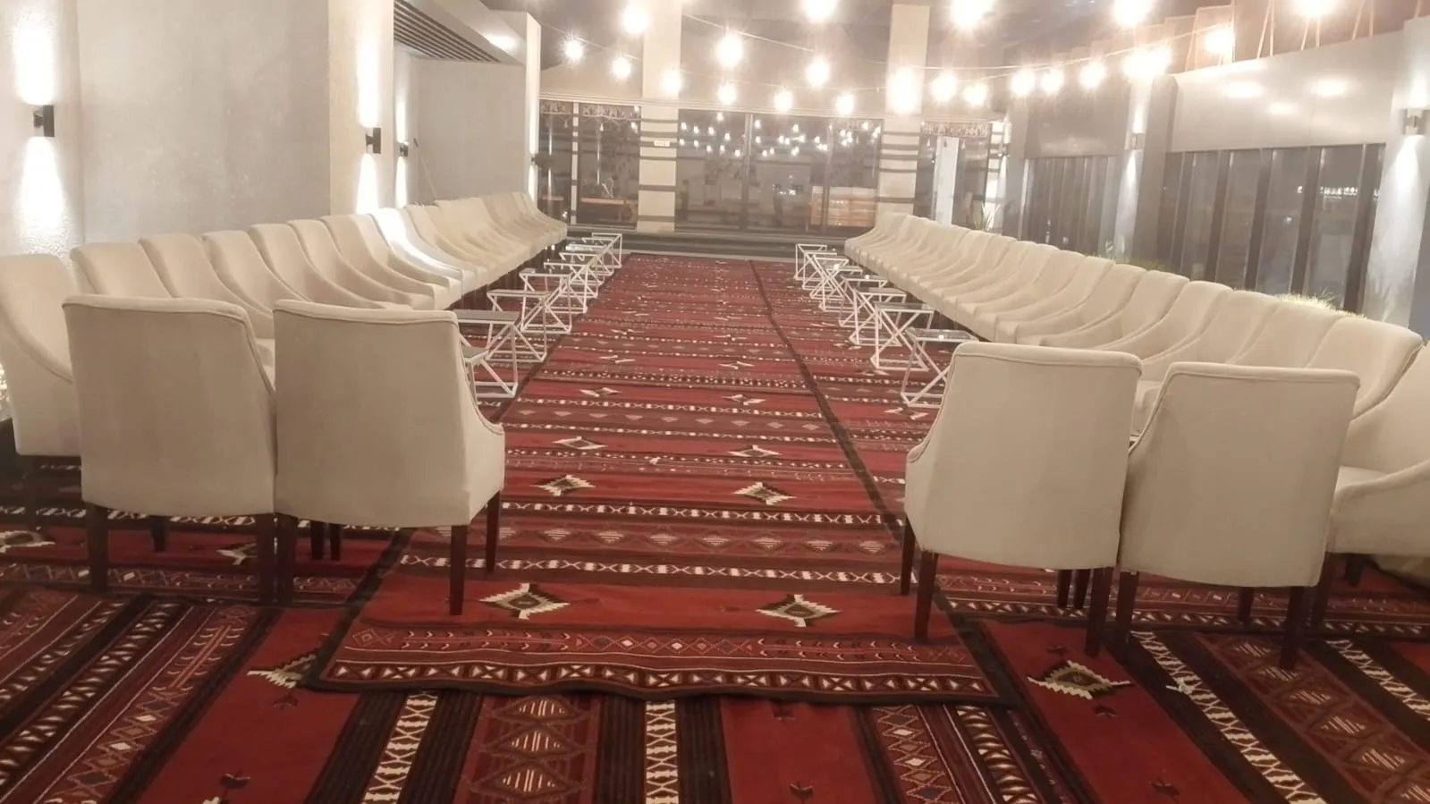 قهوجي وصبابين في الرياض للعزاء
