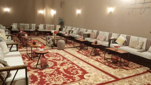 قهوجين وصبابين بالرياض عزاء
