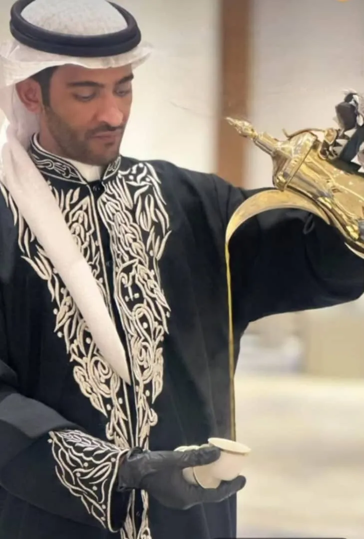 قهوجين الرياض عزاء