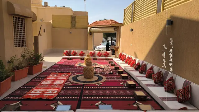 صبابين قهوة الرياض للعزاء