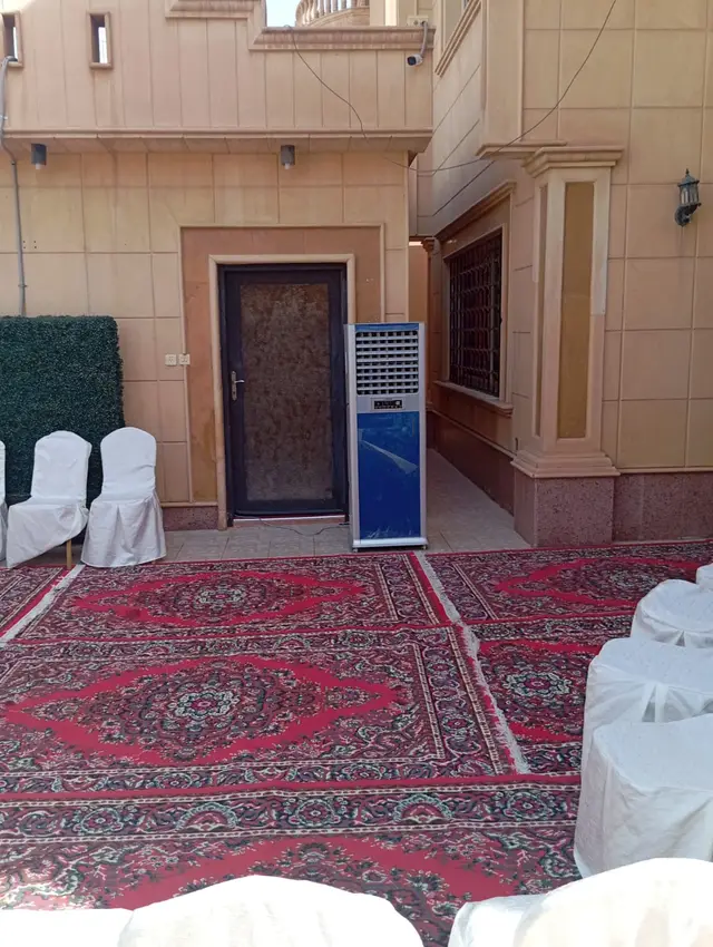 صباب قهوة عزاء