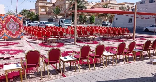 صبابين قهوه بالرياض عزاء
