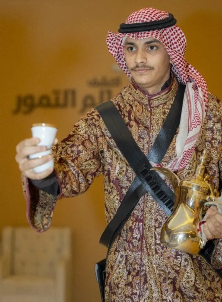 صبابين ضيافة الرياض عزاء