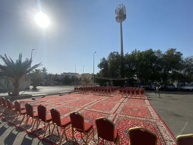 محل قهوجي عزاء