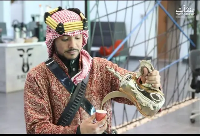 قهوجي صبابين بالرياض الصحافة