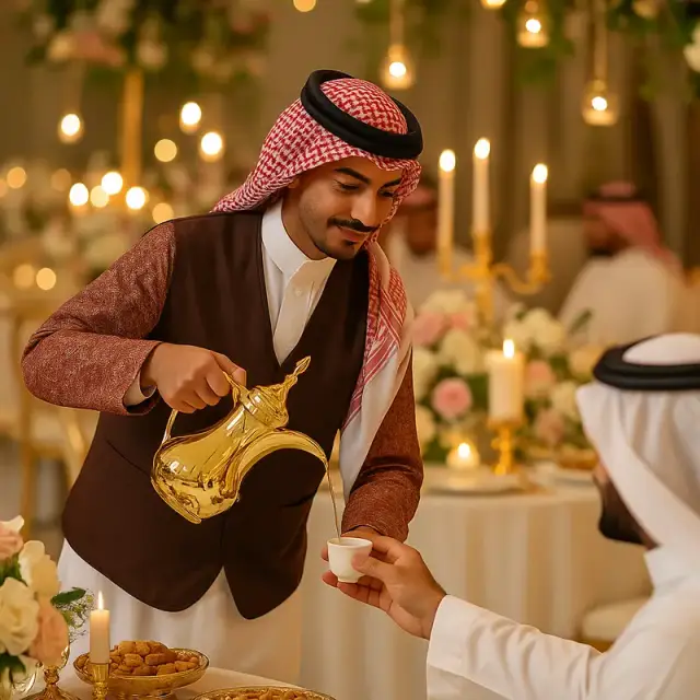 محل قهوجي الصحافة