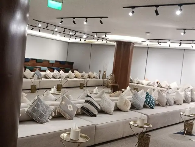 قهوجيين وصبابين بالرياض العارض