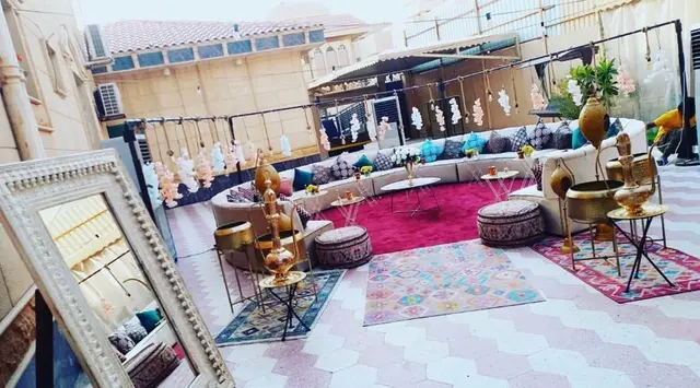 قهوجي وصبابين الرياض العارض
