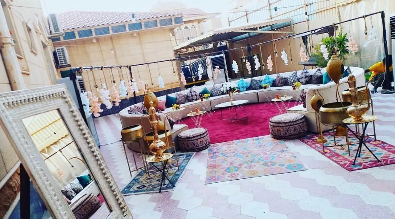 قهوجي وصبابين الرياض العارض