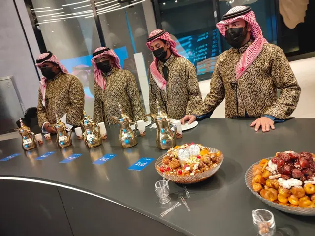 محل قهوجي العارض