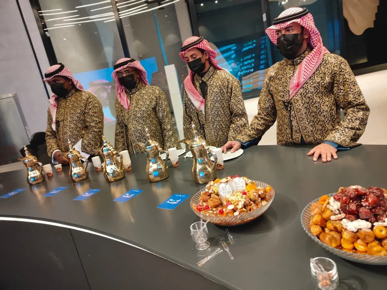 محل قهوجي العارض
