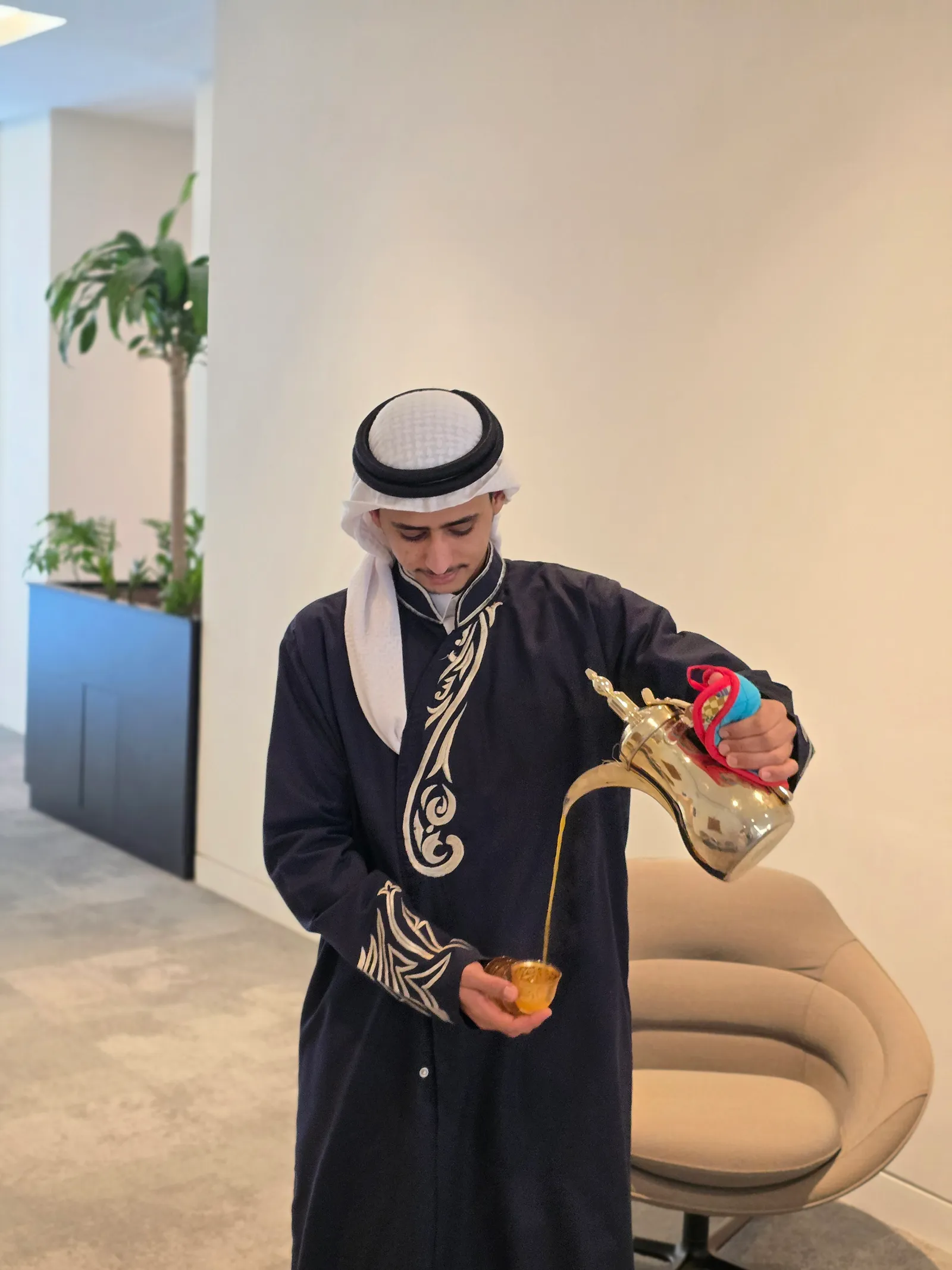 قهوجين الرياض العارض