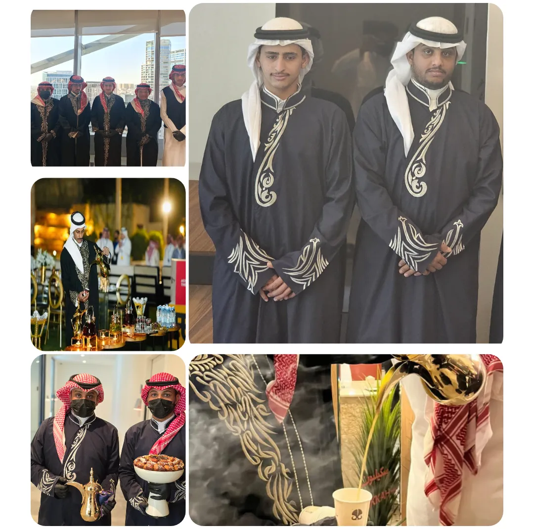 قهوجين وصبابين بالرياض العارض