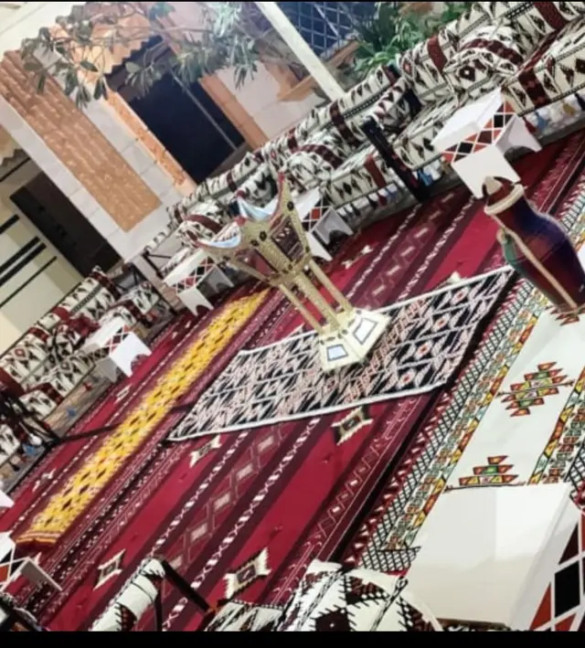 قهوجي وصبابين النرجس الرياض